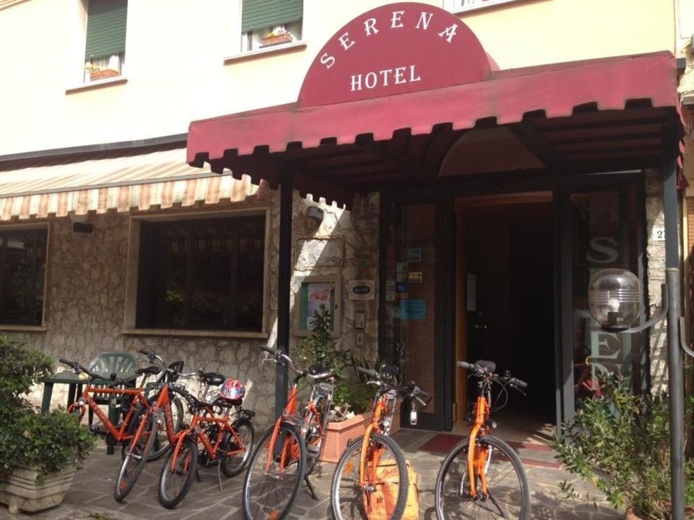 Hotel Serena Riolo Terme Exterior photo