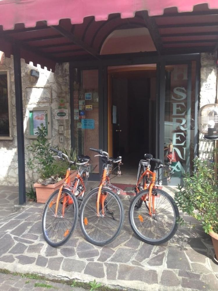 Hotel Serena Riolo Terme Exterior photo