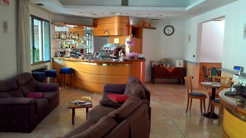 Hotel Serena Riolo Terme Exterior photo