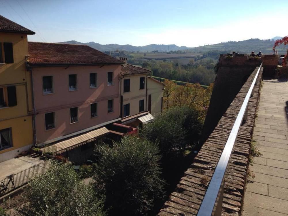 Hotel Serena Riolo Terme Exterior photo