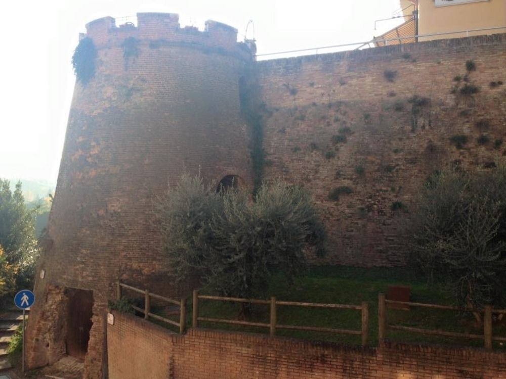 Hotel Serena Riolo Terme Exterior photo