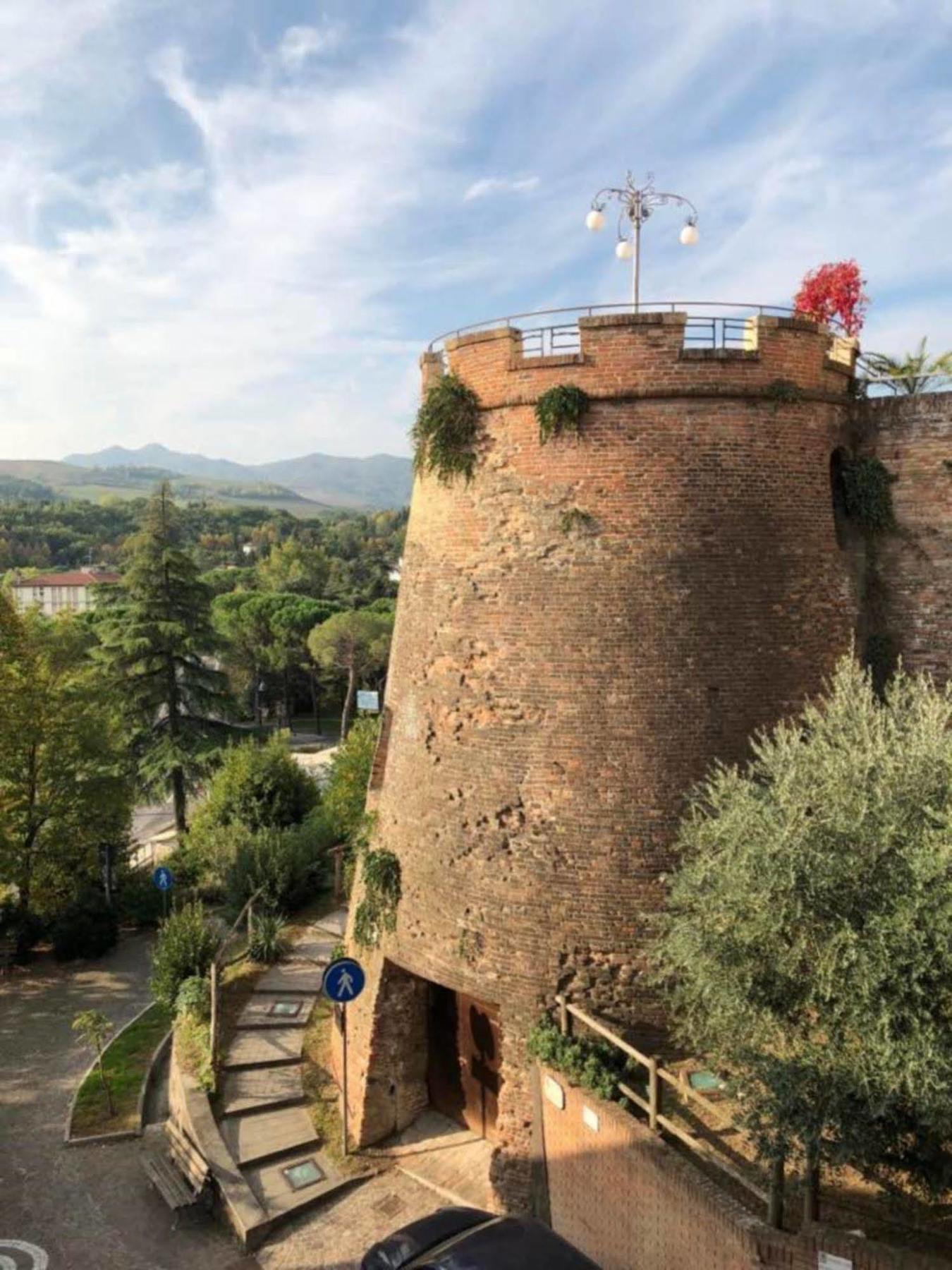 Hotel Serena Riolo Terme Exterior photo