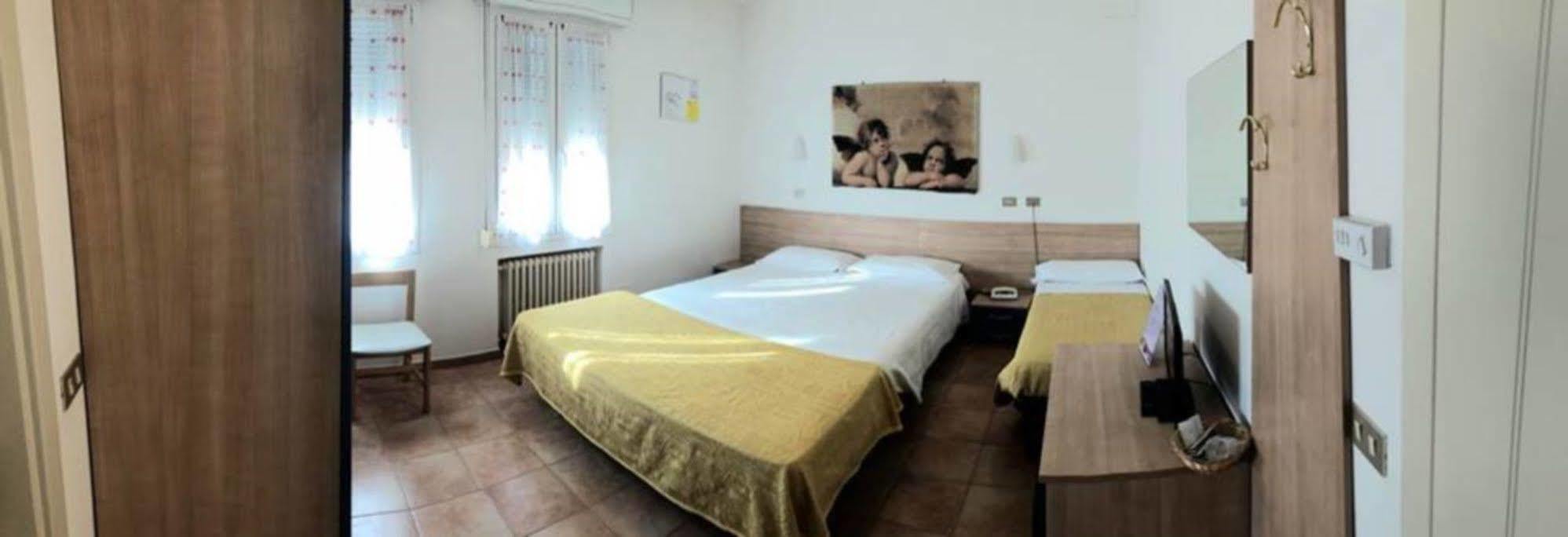 Hotel Serena Riolo Terme Exterior photo
