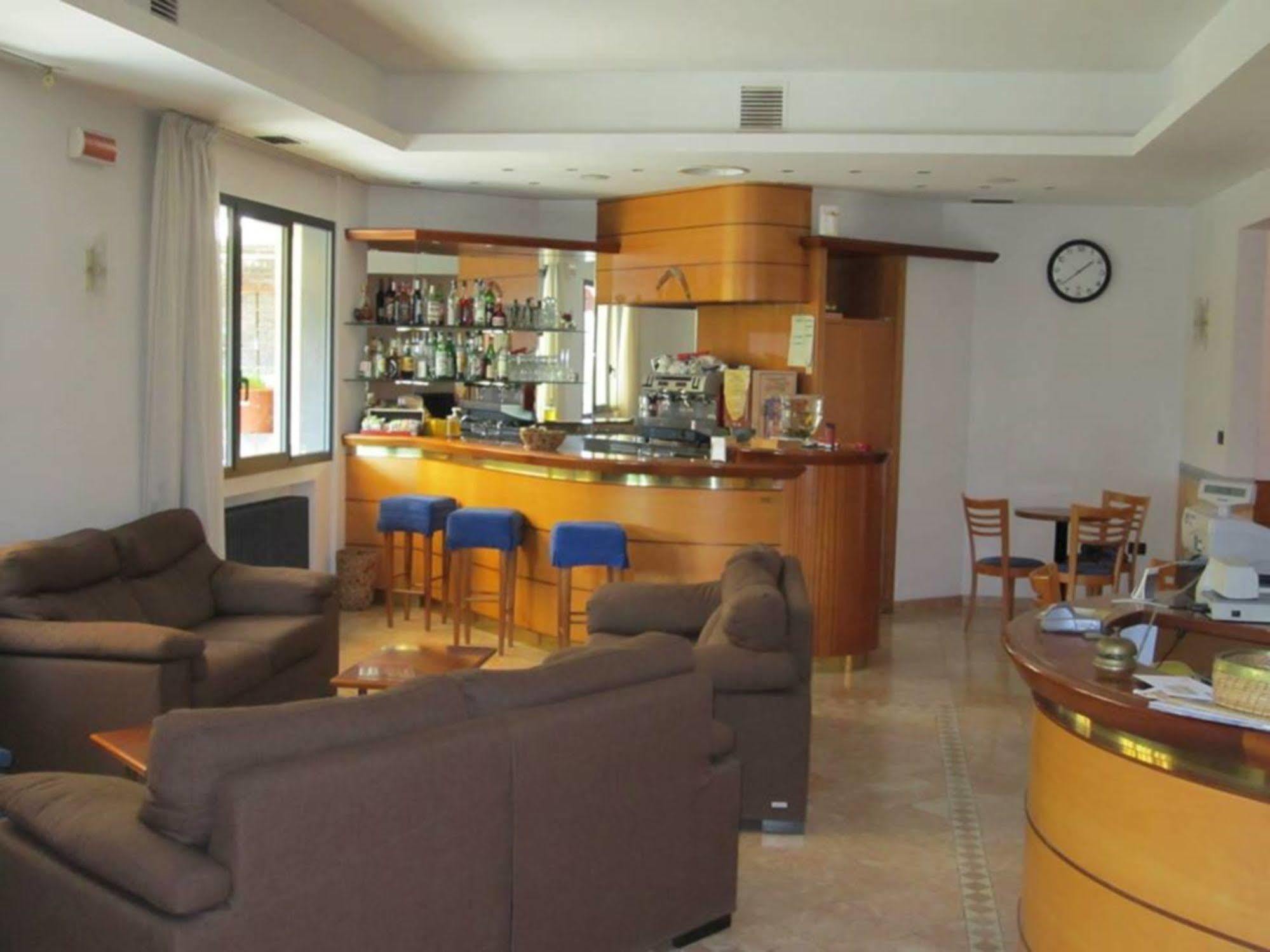 Hotel Serena Riolo Terme Exterior photo