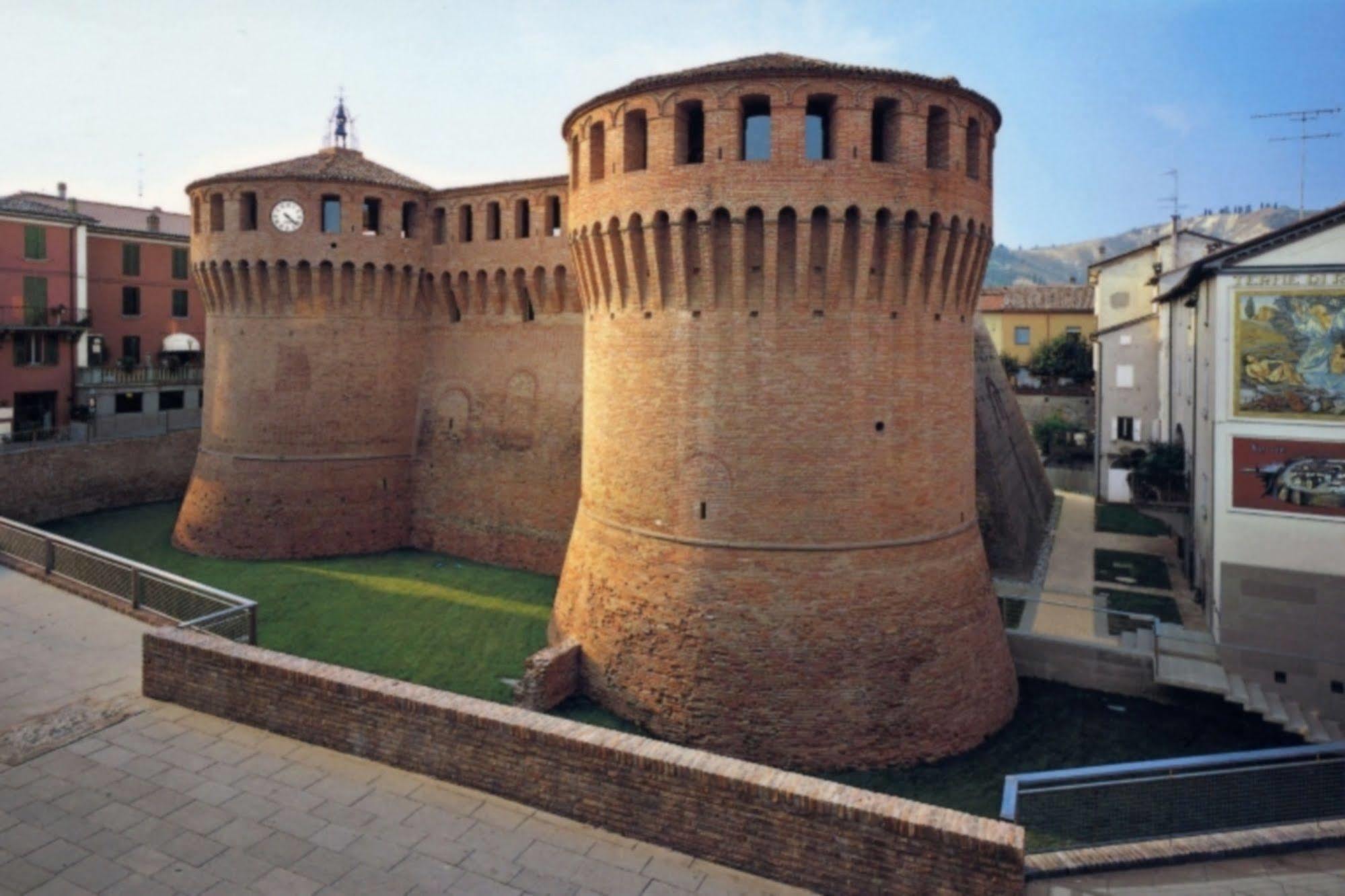 Hotel Serena Riolo Terme Exterior photo