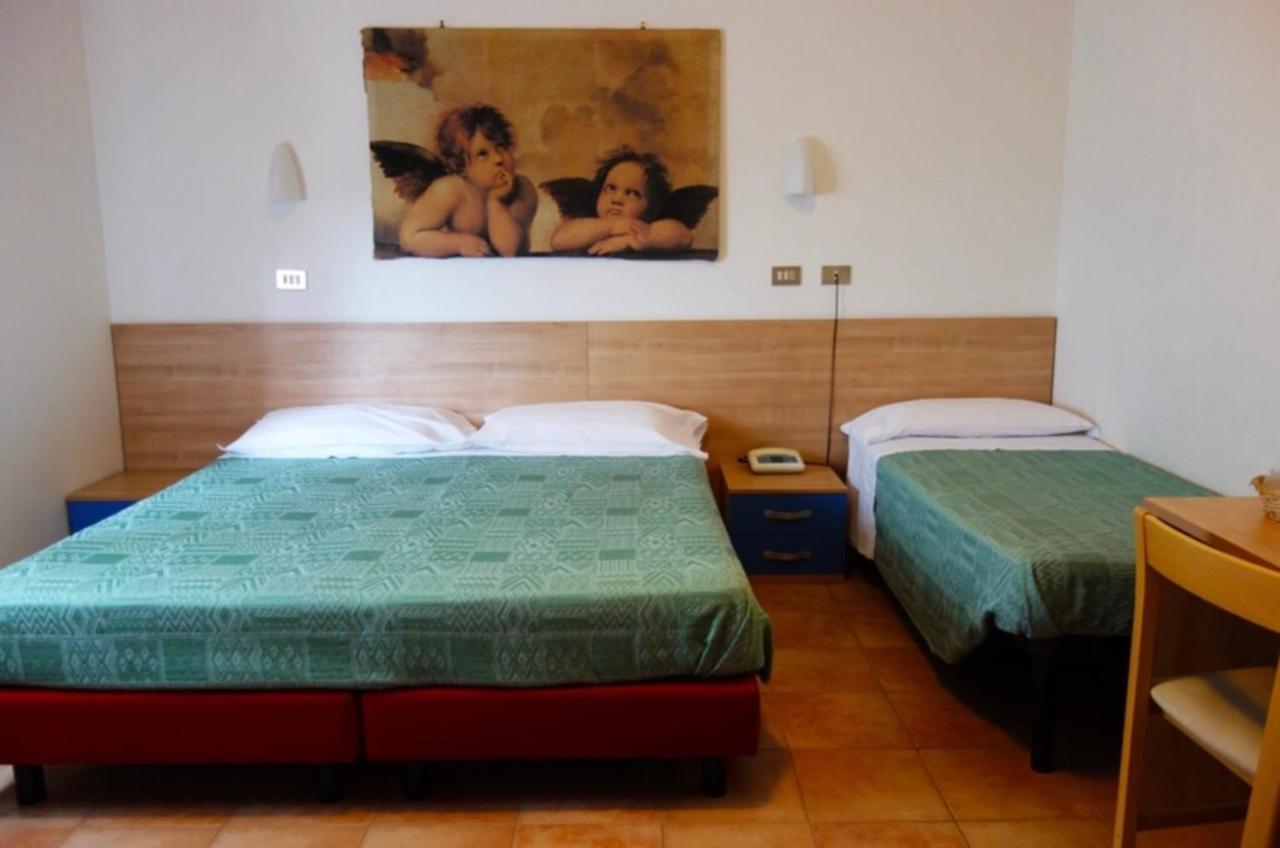 Hotel Serena Riolo Terme Exterior photo